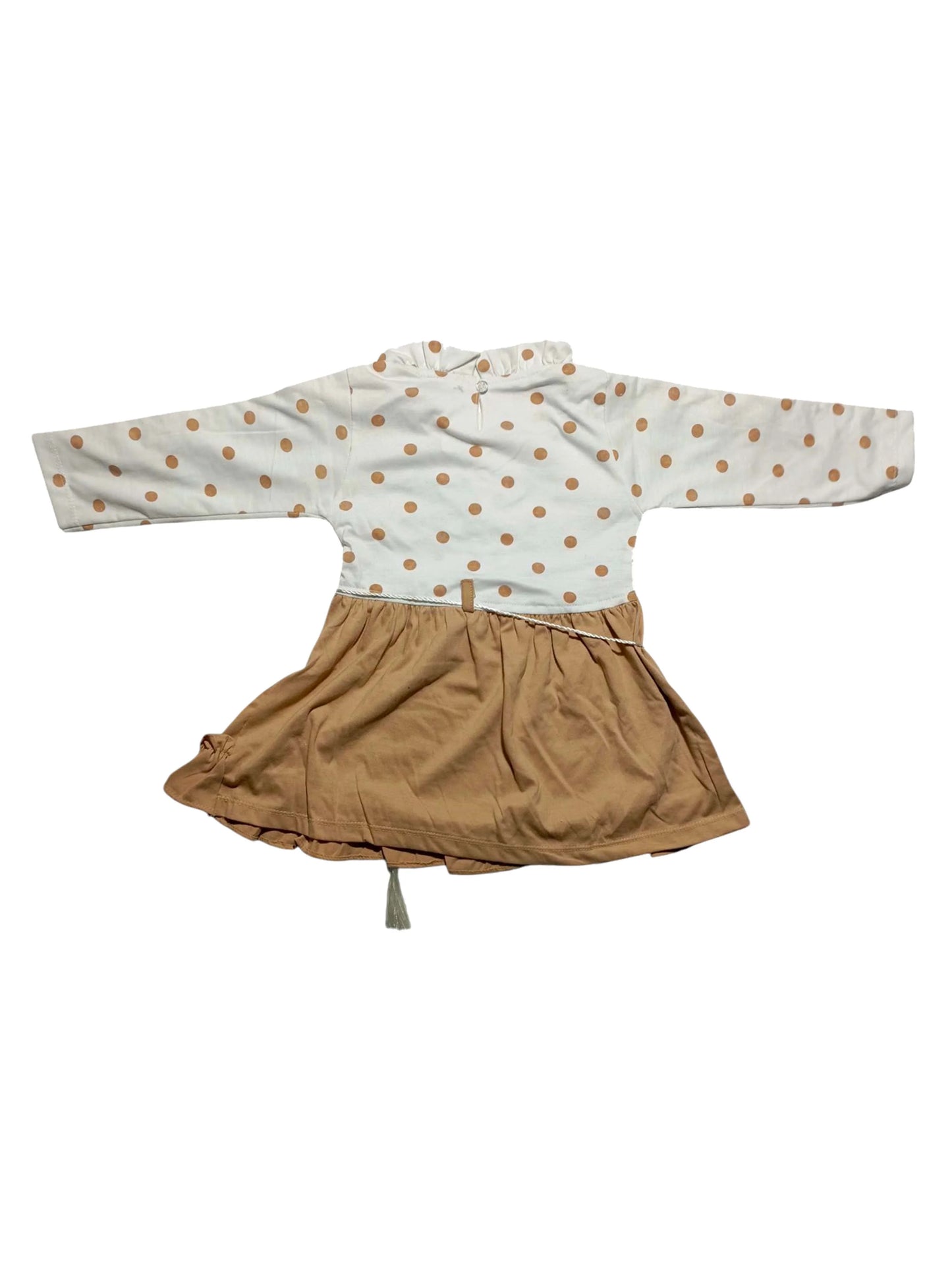 GIRLS FROCK AND TROUSER