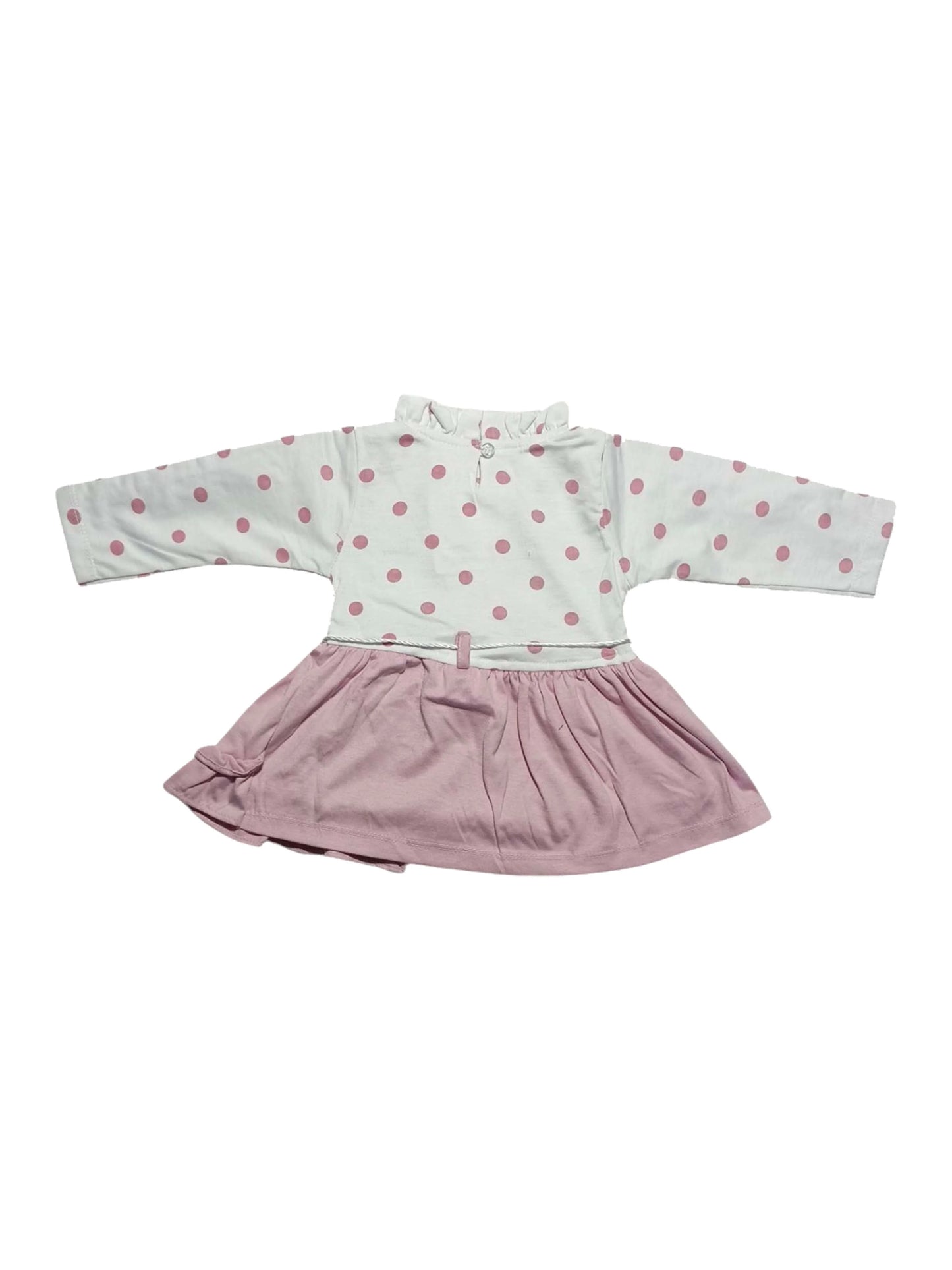 GIRLS FROCK AND TROUSER